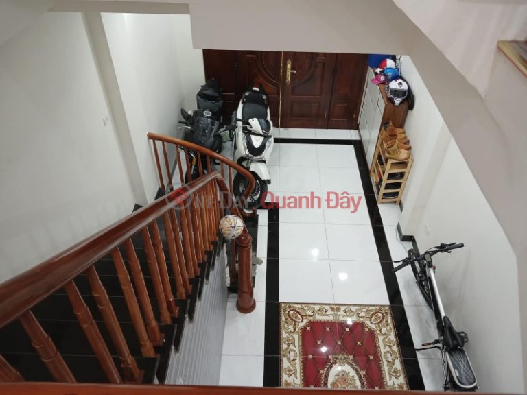 Bán phân lô ô tô kiến hưng 36m2 5 tầng 5.x tỷ