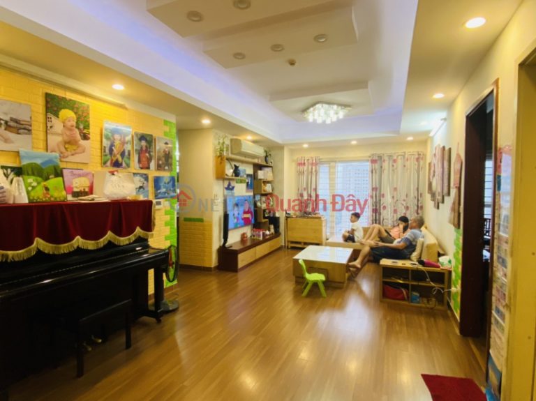 Bán căn hộ CT8 - The Park Dương Nội - 86m2