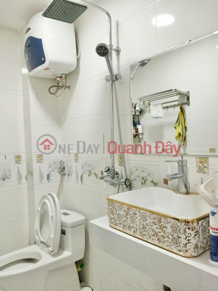 Bán phân lô ô tô đa sỹ 36m2 5 tầng 5.x tỷ