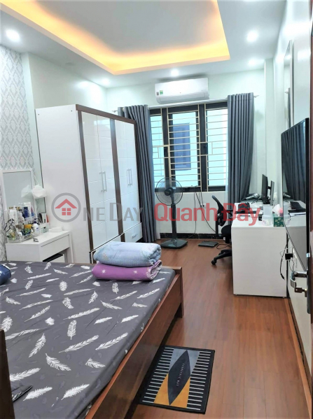 SỐC GIẢM! Nhà Vũ Văn Cẩn, Vạn Phúc, Hà Đông 35m2 có 5.8 tỷ nhà 5 tầng!