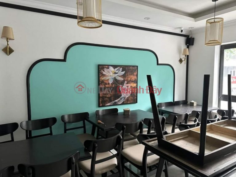 Cho thuê kinh doanh lk Lacasta KDT văn phú 72m2-4 tầng