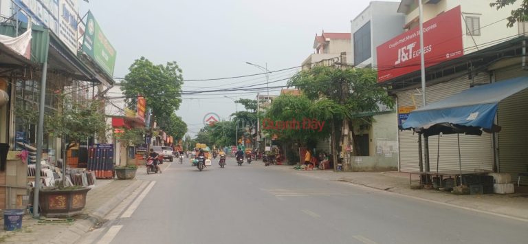 Đoàn Kết, Đại Yên, 67.4m2, lô góc, ô tô vào, tk2, gần TL 419, giá đầu tư 1.x tỷ
