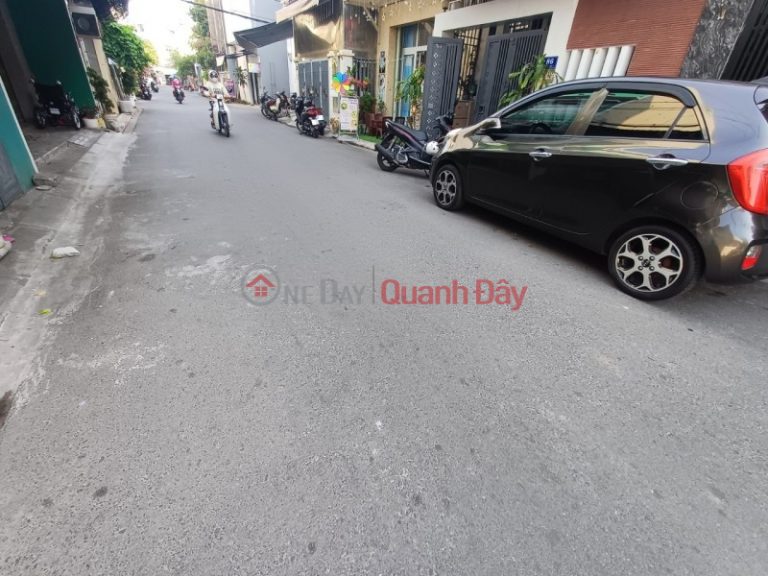 LÔ 2 MẶT TIỀN ĐƯỜNG TRƯỚC LÀ ĐƯỜNG 7.5M SAU LÀ KIỆT 2.5M, SÁT 3 PHỐ CHÍNH LÊ THANH NGHỊ, Ỷ LAN NGUYÊN PHI,
