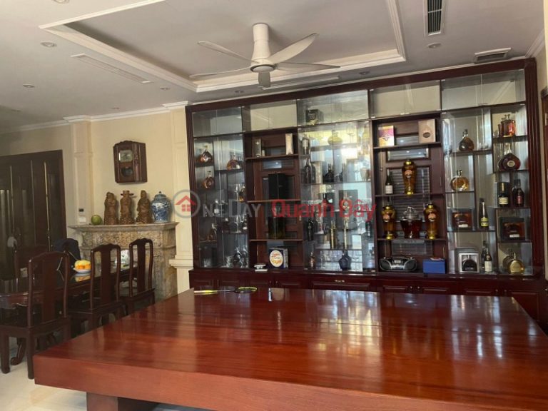 Khu đô thị mới An Hưng Nguyễn Thanh Bình 288m2 4 tầng , mặt tiền 15m  58 tỷ Hà Đông