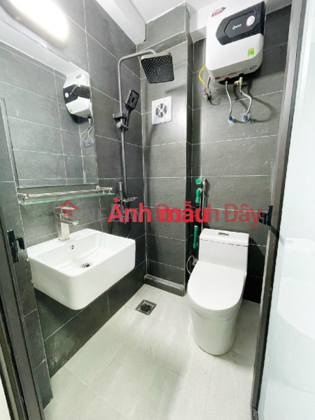 An Hoà, Mộ Lao, Hà Đông - 36 m2,6 tầng, mặt tiền 3m, 8.2 tỷ