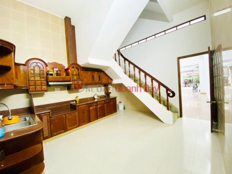 CHO THUÊ NHÀ 3 Tầng Hoàng Diệu 2 chiều
