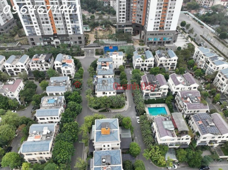 SỐC! KĐT STARLAKE NGUYỄN VĂN HUYÊN VIP NHẤT VIP NHẤT chỉ 70 TỶ