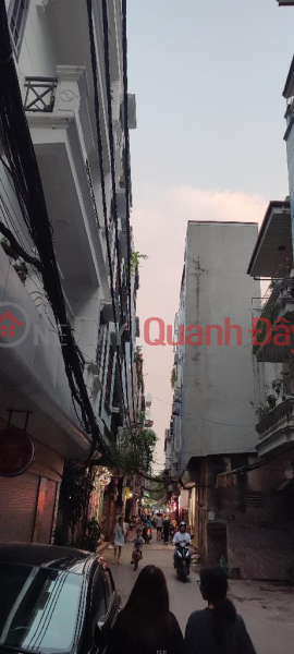 An Hoà, Mộ Lao, Hà Đông - 36 m2,6 tầng, mặt tiền 3m, 8.2 tỷ