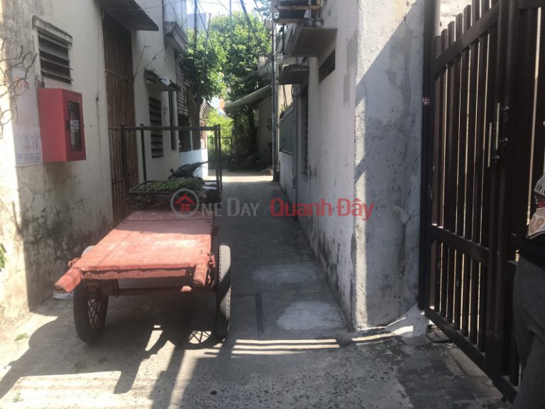 Cần bán gấp nhà 2 tầng kiệt Trưng Nữ Vương Hải Châu Đà Nẵng-63m2-Chỉ 2.54 tỷ