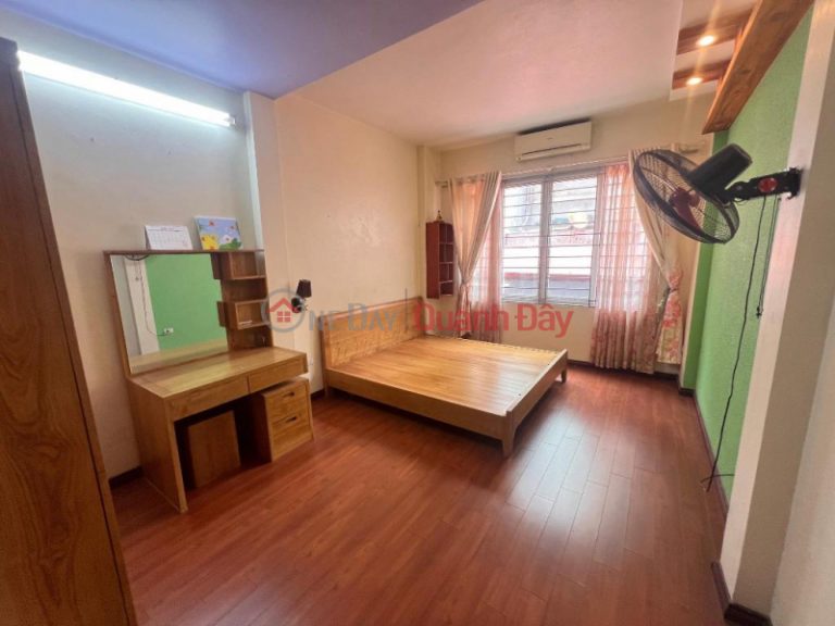 HIẾM-NHÀ ĐẸP-GẦN Ô TÔ-NHÀ 217 TRẦN PHÚ-HÀ ĐÔNG 34M X 5 TẦNG GIÁ 5,08 TỶ