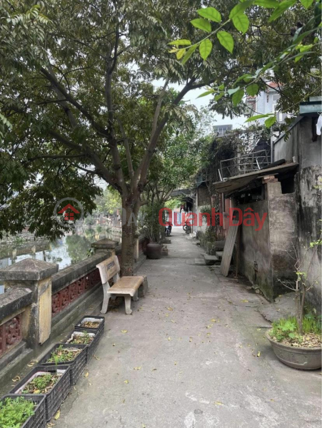 ĐẤT CHÍNH CHỦ - GIÁ TỐT - CẦN BÁN LÔ ĐẤT TẶNG NHÀ C4 Tại Mậu Lương, Kiến Hưng, Hà Đông, Hà Nội