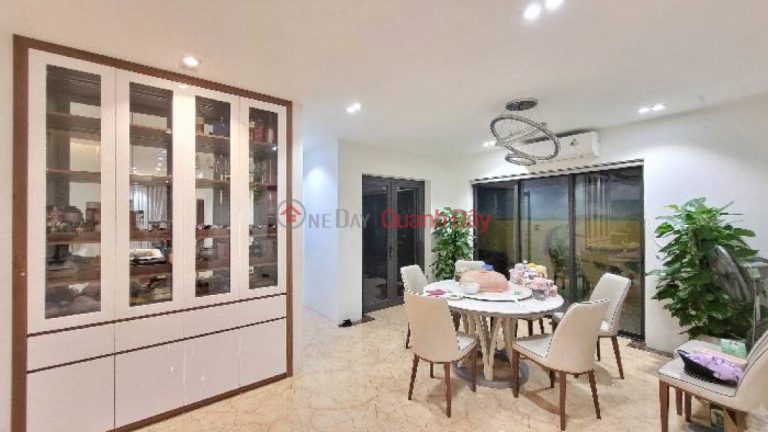 Bán nhà Văn Phú 5 tầng phân lô vỉa hè kinh doanh nhà mới giá 9.55 tỷ