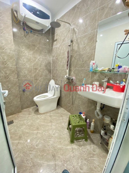 HOUSE FOR SALE IN BIEN GIANG WARD, HA DONG DISTRICT, 36M2, 4 FLOORS, 2.25 BILLION