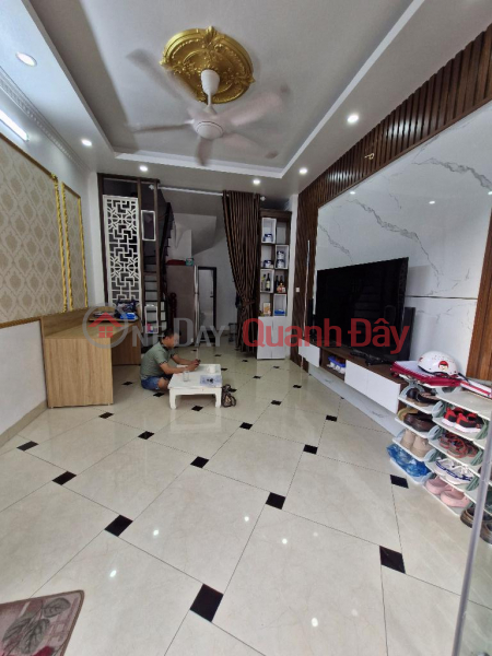BÁN NHÀ QUANG TRUNG, NHÀ ĐẸP CHẮC CHẮN, VỀ Ở NGAY, 31m, 3.7ty