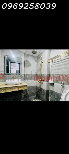 BÁN GẤP NHÀ ĐẸP -  LÔ GÓC TRẦN PHÚ- MỖ LAO- 40M2- 6 TẦNG THANG MÁY- MT 5.5M NHỈNH 7 TỶ- Ô TÔ LÙI CỬA