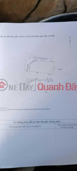 Thay đổi chỗ ở cần bán căn nhà 3,5 tầng .