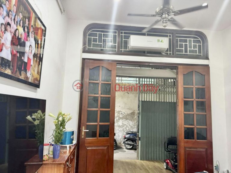 Bán nhà phùng hưng hà đông 45m2 3 tầng 3.9m tiền 5 tỷ