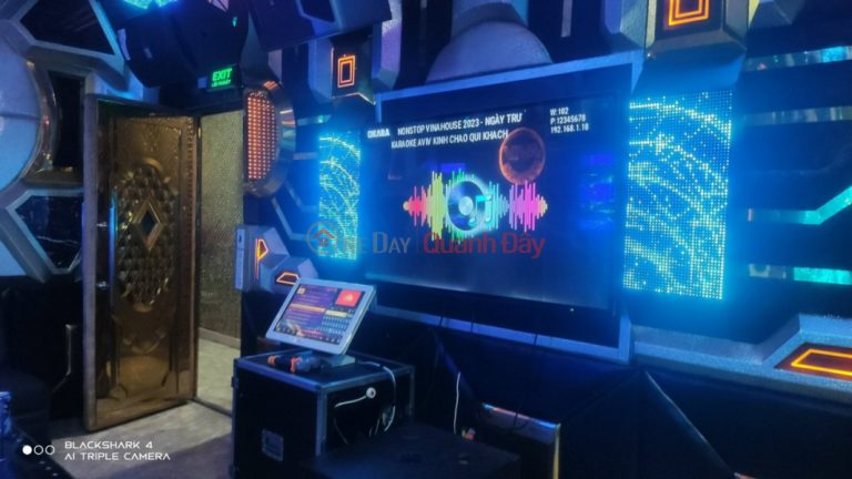 Chính Chủ Cần Bán Toà Nhà KARAOKE Tại 249 Nguyễn Tất Thành- Hải Châu - Đà Nẵng