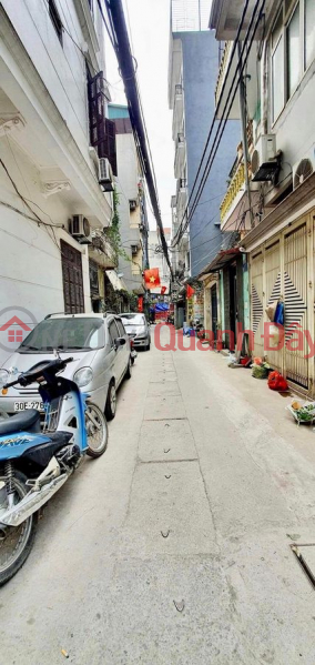 Trung cư mini Nguyễn Thái Học Hà Đông 105m2, 7 tầng mặt tiền 6m, 21.5 tỷ