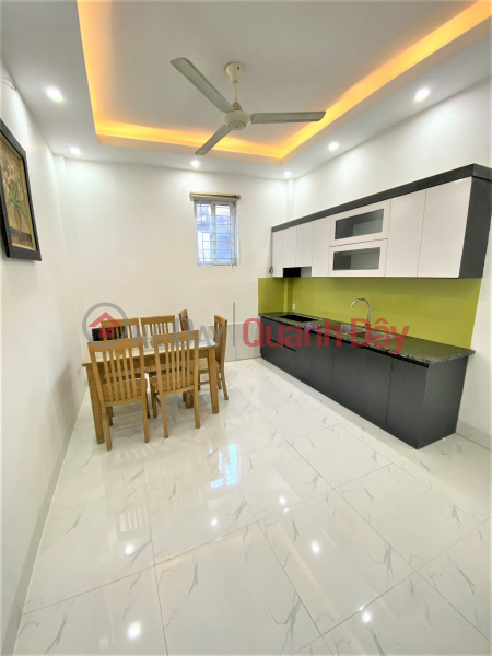Siêu phẩm ĐỘC ĐẮC! Ao Sen KINH DOANH, Ô TÔ, MỚI Ở LUÔN 40m2 NHỈNH 10 tỷ
