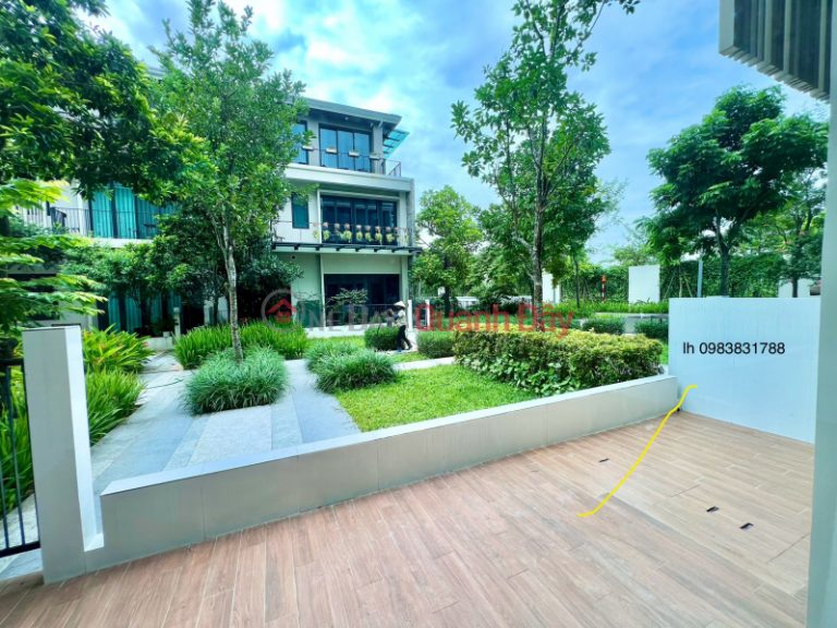 BT Mansion ParkCity Ha Dong for rent 154m2 35 million