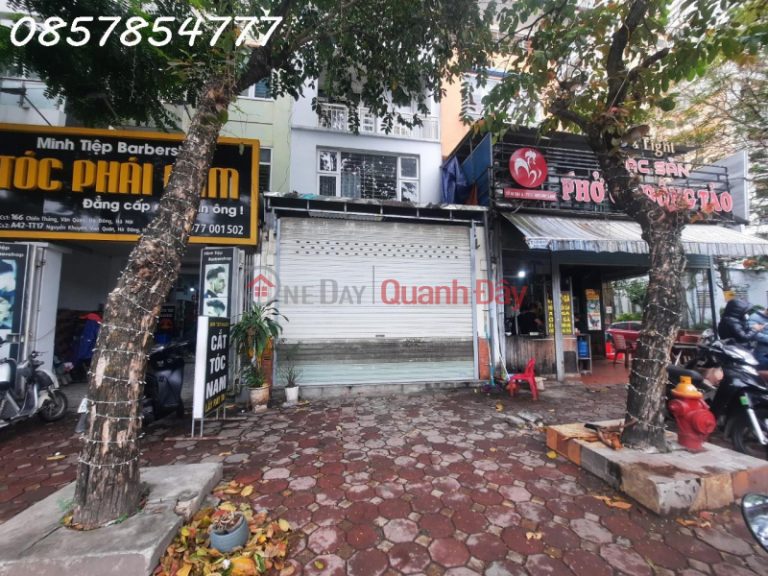 Owner Needs To Rent House On Nguyen Khuyen Street - Ha Dong, At TT17A44