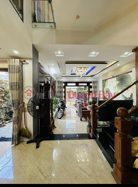 + Nhà 3 tầng Hoà Thuận Tây, Hải Châu, kiệt Trương Nữ Vương rộng 6m thông thoáng.