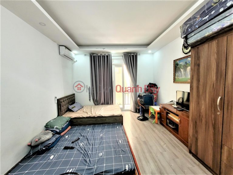 Bán nhà sổ đỏ Thanh Bình, Hà Đông 52m2 TRUNG TÂM. KINH DOANH 7.5 Tỷ