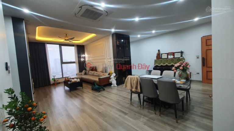 Chính chủ bán nhanh CHCC MHD Trung Văn mới hoàn thiện, đầy đủ đồ, chỉ cần xách vali đến ở