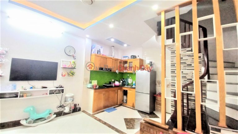 1 Capital 4$! House for sale in Van Phuc, Ha Dong Ngo Nhu Pho 53M2 5T just over 7 billion