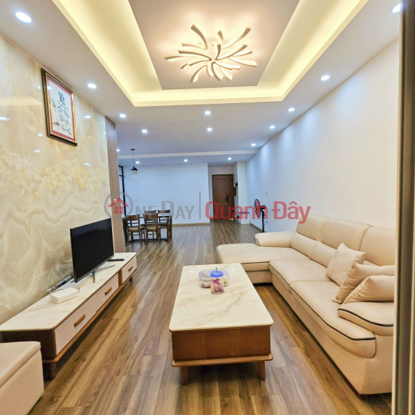 bán Victoria văn phú 116m2-2 ngủ-4, 990 tỷ
