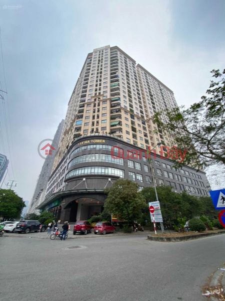 Office at Tay Ha building - Nam Tu Liem area 180m2 for rent with extremely attractive price and free overtime