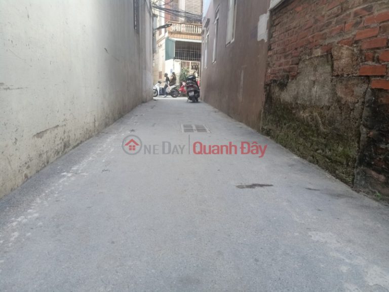 BÁN NHÀ HỮU HƯNG TÂY MỖ, NAM TỪ LIÊM, GẦN Ô TÔ 41M x 5 TẦNG, MT 3.5, GIÁ 5.4 TỶ