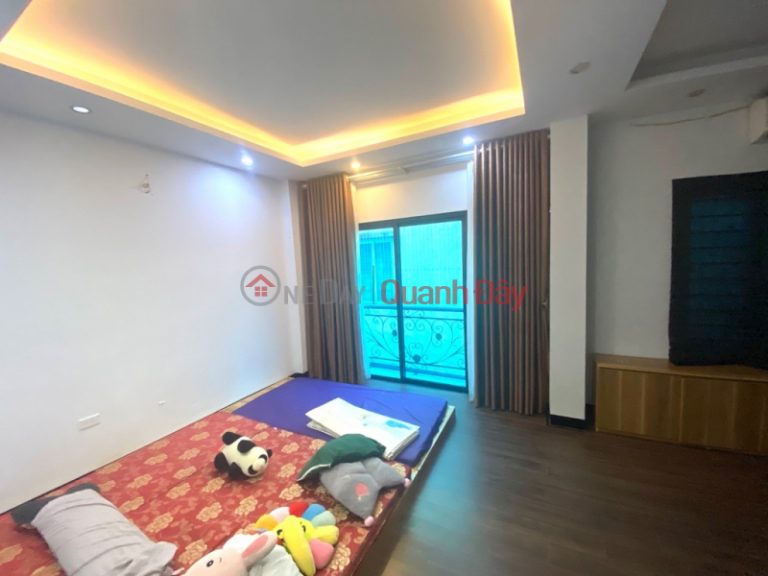 PHỐ LỤA HÀ ĐÔNG – NHÀ MỚI CHẮC CHẮC – VỀ Ở NGAY – 41m, trên 5.x ty