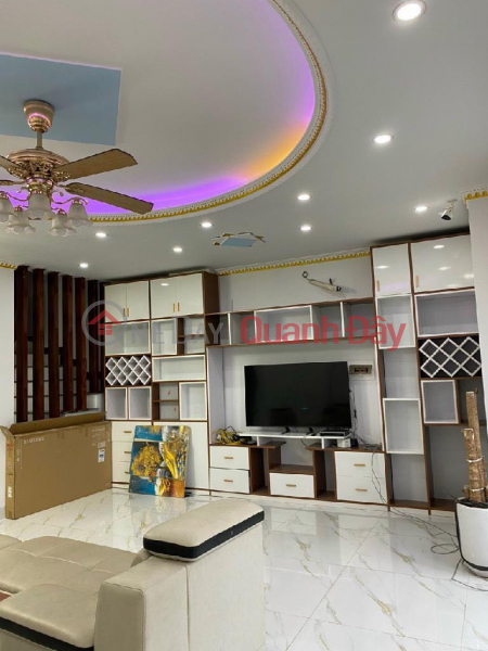 MẶT PHỐ KINH DOANH Kiến Hưng, Hà Đông - 6 Tầng - Thang Máy