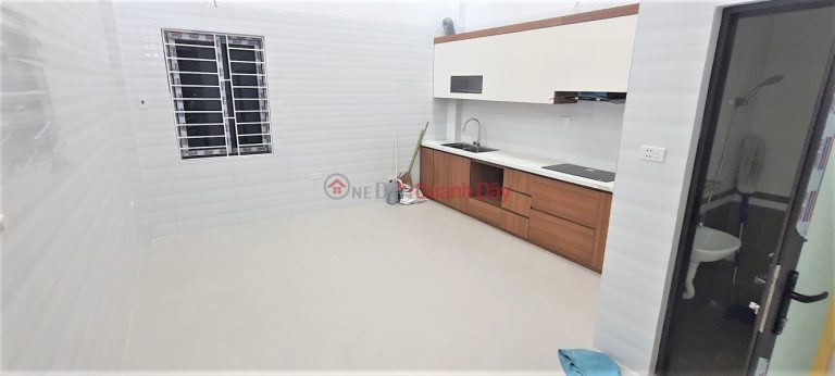 ĐÓN TẾT SIÊU RẺ! Bán nhà Vạn Phúc - Hà Đông, 37M2, 5T, Ô TÔ chỉ 5.5 tỷ