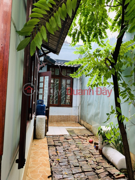 Cho thuê nhà kiệt 4m đường đống đa - Hải Châu