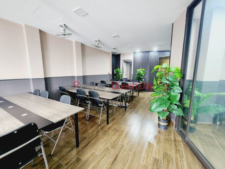 THƠM! K.DOANH VIP, Ô TÔ, VỈA HÈ, THANG MÁY Tòa 9T Vạn Phúc, Hà Đông 27.5 tỷ