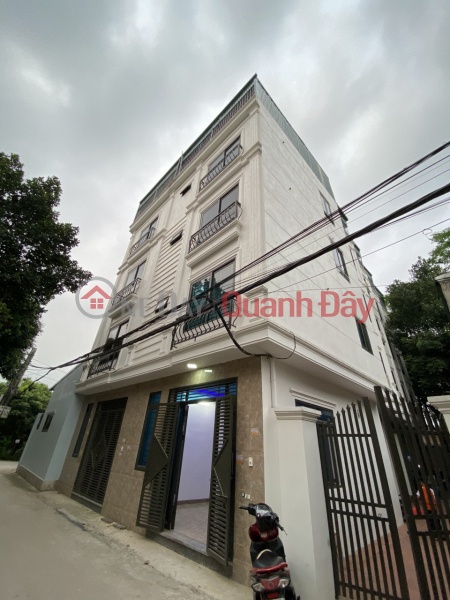 Apartment for sale An Thang House, contact 0814895766,, 33.3m2, 4 floors, Bien Giang, Ha Dong, price slightly 2.x billion