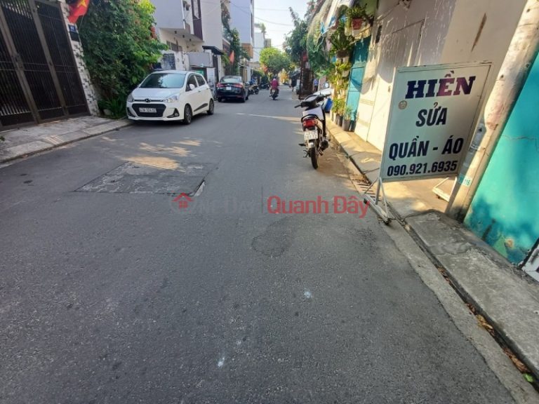 LOT 2 FRONT ROAD FRONT IS 7.5M ROAD REAR IS KIET 2.5M, NEAR 3 MAIN STREETS LE THANH NGHI, Y LAN NGUYEN PHI,