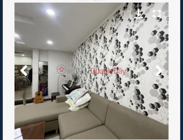 - Nhà 2 tầng Mặt tiền Trưng Nữ Vương, Hoà Thuận Đông, Hải Châu, giao nhau với đường Duy Tân.