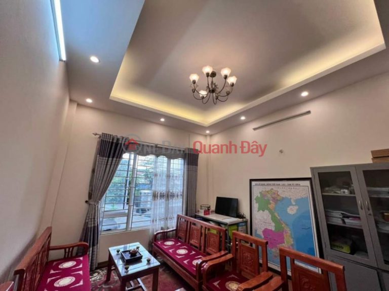 Bán nhà 5 tầng Liền kề Dương Nội 50 m mt 4m phân lô vỉa hè ô tô tránh kd văn phòng 8 tỷ 8