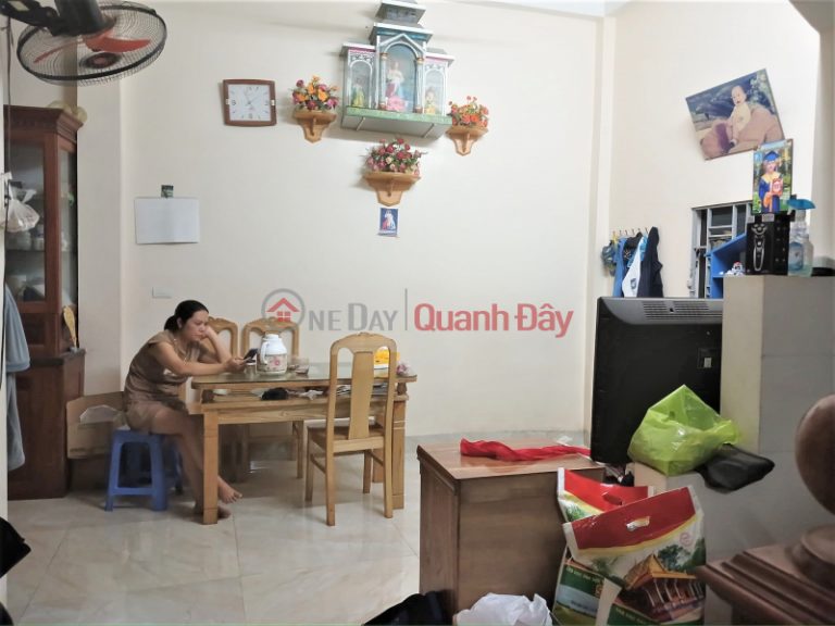 ĐẲNG CẤP! Bán nhà Trần Phú, Hà Đông: 60m2 CHỈ 7,8 tỷ KINH DOANH - Ô TÔ