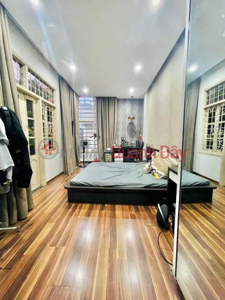 NHÀ ĐẸP LÔ GÓC - 2 MẶT NGÕ THOÁNG VĨNH VIỄN - GARA, Ô TÔ TRÁNH - KINH DOANH SIÊU ĐỈNH