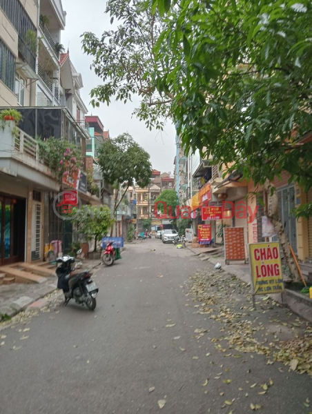 KDTMVăn Quán Văn Quán 76m2,5 tầng,MT20m, 23 tỷ Hà Đông.