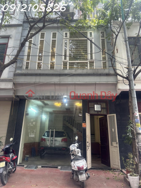 OWNERS FOR RENT HOUSE IN HA DONG, HANOI - Address: Road side Adjacent 2 leading to Phuc Xa Street, Kien Ward