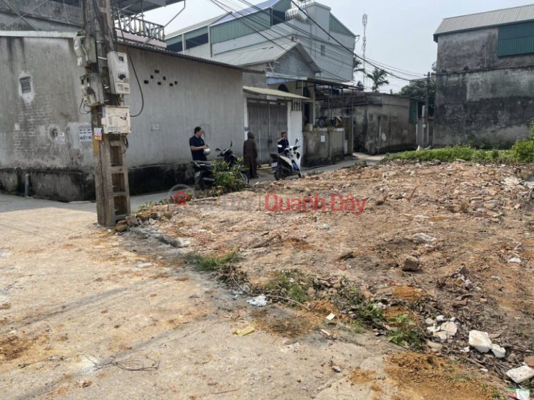 Đoàn Kết, Đại Yên, 67.4m2, lô góc, ô tô vào, tk3, gần TL 419, giá đầu tư 1.x tỷ