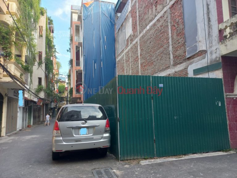 BÁN +TẶNG! Mảnh đất Ngô Quyền cực đẹp, vuông A4 - 48m2 Ô TÔ! Chỉ 6 tỷ.