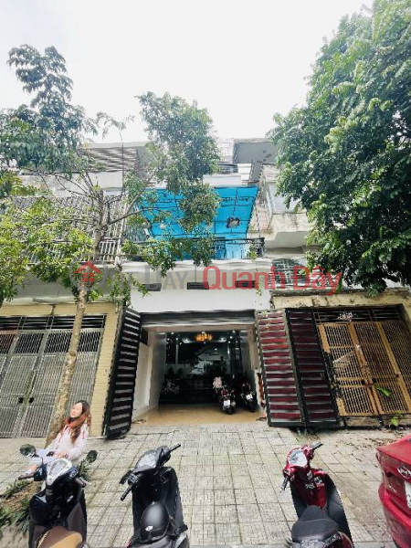 Liền kề Văn phú hoàn thiện đẹp 90m mt 4.5 m 5 tầng phân lô vỉa hè kinh doanh 13 tỷ 5