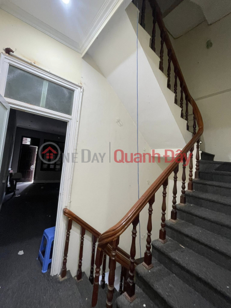 BÁN NHÀ! MẶT NGÕ THÔNG OTO TRÁNH - THANH BÌNH, HÀ ĐÔNG - KINH DOANH - NHÀ ĐẸP Ở NGAY